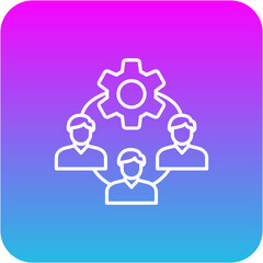 Workflow Icon