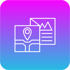 Travel Guide Icon