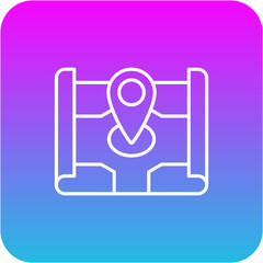 Map Area Icon