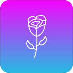 Rose Icon