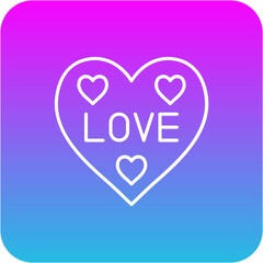 Love Icon