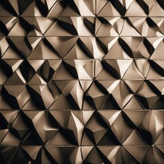 abstract geometric background A tile wall pattern with a geometric design and a contrast effect      ,                       