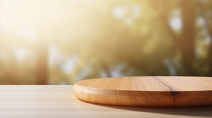 clean background desk, white and light wood color, perfect for product mockups, and product shots, with room for text, minimalist background, clean desk