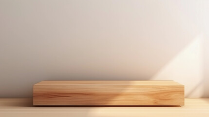 clean background desk, white and light wood color, perfect for product mockups, and product shots, with room for text, minimalist background, clean desk