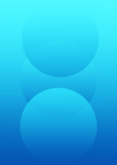 Abstract vertical blue background. Background for design and graphic resources. Background for smartphone. Empty space for text.