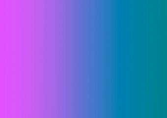 Fototapeta premium Bright horizontal gradient background. Background for print, design and graphic resources. Empty space for inserting text.