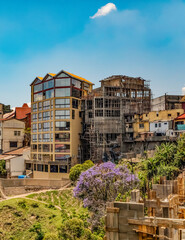 Antananarivo cityscape, Tana, capital of Madagascar