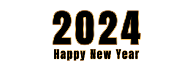 2024 Happy New Year