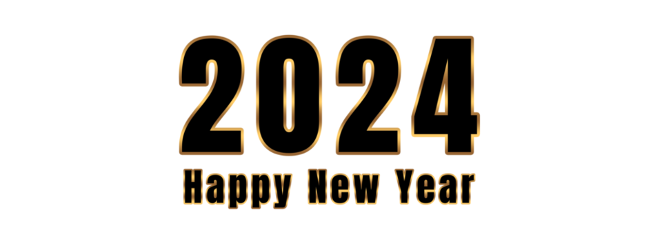 2024 Happy New Year