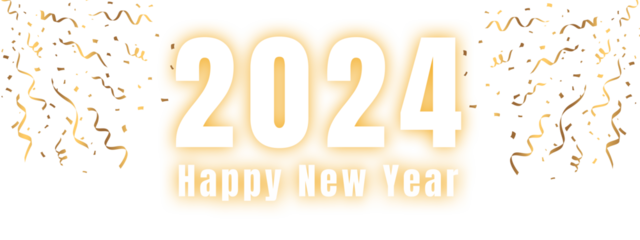 2024 Happy New Year