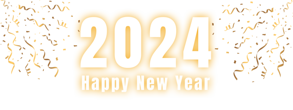 2024 Happy New Year