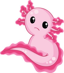 Salamander pink