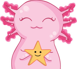 Salamander pink
