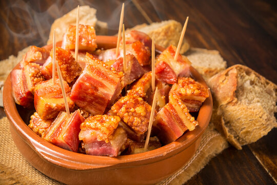 Torreznos