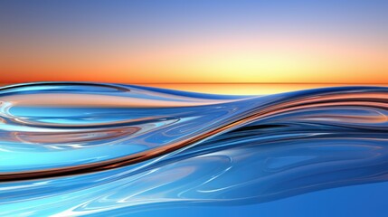 Shaped piece of flat glass UHD wallpaper