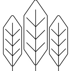 Thanksgiving, autumn icons