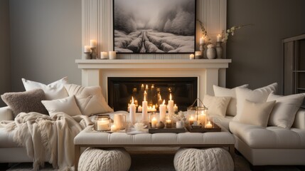 Studio room UHD wallpaper