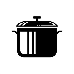 Kitchen Pot Icon M_2311001