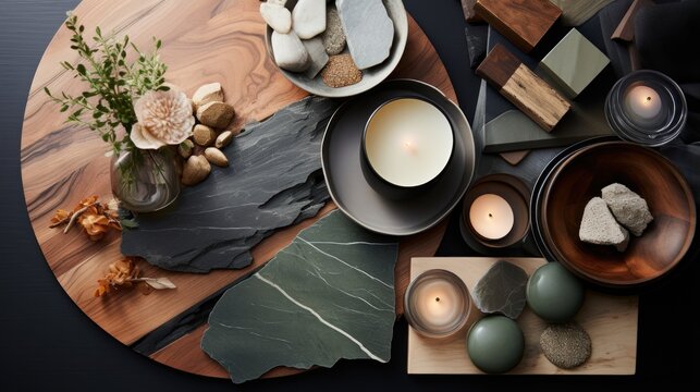 Interior deign UHD wallpaper