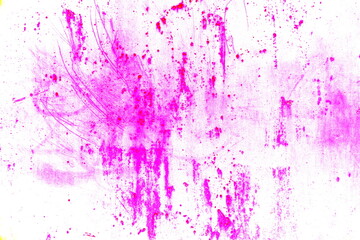 Rusty metal abstract background. Abstract grunge background. Texture of strokes of colored paint on a white background, rusty steel surface.