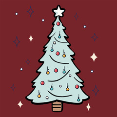 Christmas tree