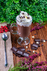 CZEKOLADA NA GORĄCO