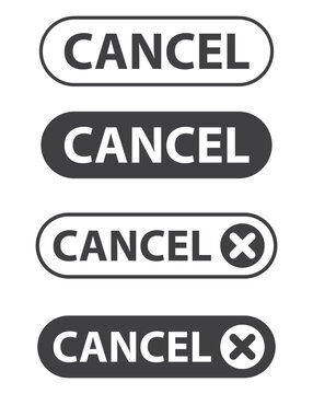cancel web button