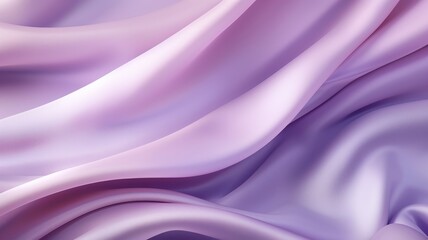 Fototapeta premium silk fabric lavander color