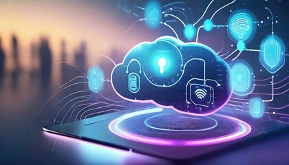 Infrastructure Numérique du Futur: Cloud Computing et Connectivité Urbain