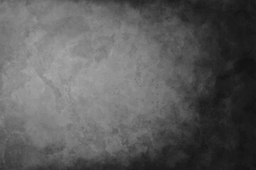 black texture background with spotlight, dark border with textured vintage grunge design, old elegant chalkboard backgrounds or blackboard wall with marbled stone texture, black and white background