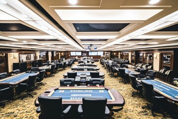 Casino, roulette, blackjack, slot machine, jackpot, chips, cards, entertainment, wealth and risks