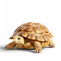 Pancake Tortoise