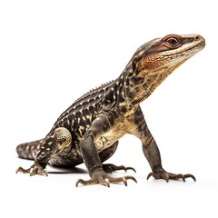 Obraz premium Nile Monitor