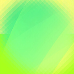 Yellow abstract square background with copy space for text or your images, Suitable for seasonal, holidays, event, celebrations, Ad, Poster, Sale, Banner, Party, and design works