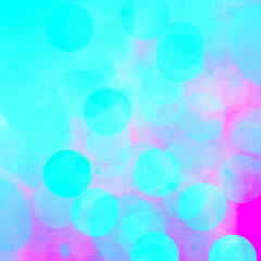 Blue bokeh background with copy space for text or your images, Suitable for seasonal, holidays, event, celebrations, Ad, Poster, Sale, Banner, Party, and design works