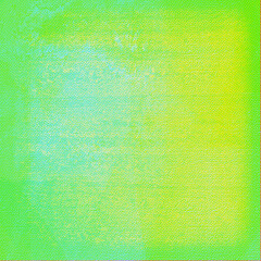 Yellow, green mixed square background with copy space for text or your images, Suitable for seasonal, holidays, event, celebrations, Ad, Poster, Sale, Banner, Party, and design works