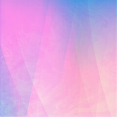 Pink pattern square background with copy space for text or your images, Suitable for seasonal, holidays, event, celebrations, Ad, Poster, Sale, Banner, Party, and design works