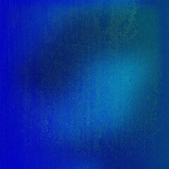 Blue textured square background with copy space for text or your images, Suitable for seasonal, holidays, event, celebrations, Ad, Poster, Sale, Banner, Party, and design works