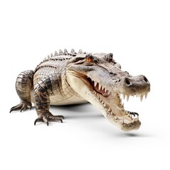 Fototapeta premium Saltwater Crocodile