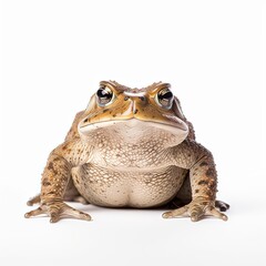 Southern toad Anaxyrus terrestris