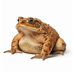 Southern toad Anaxyrus terrestris