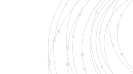 Technology abstract background. Abstract geometric background. Rings and circles backdrop.