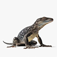 Obraz premium Water Monitor