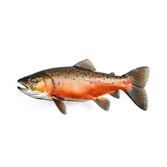 Obraz premium Arctic char