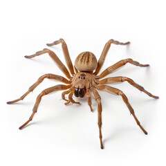 Fototapeta premium Brown Recluse Spider
