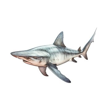 Dogfish shark