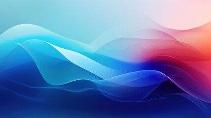 Obraz premium Abstract background, fluid wave gradient colorful background, multiply colors 