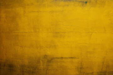 Abstract yellow grunge background.
