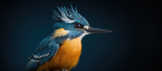 Fototapeta premium Capturing images of birds in their natural habitat through the art of wildlife photography