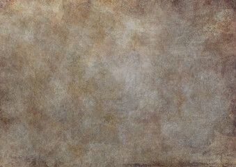Vintage vector old paper texture background. Old watercolor illustration for your design. Aged texture. Template for cards, flyer, poster, banner and cover design.